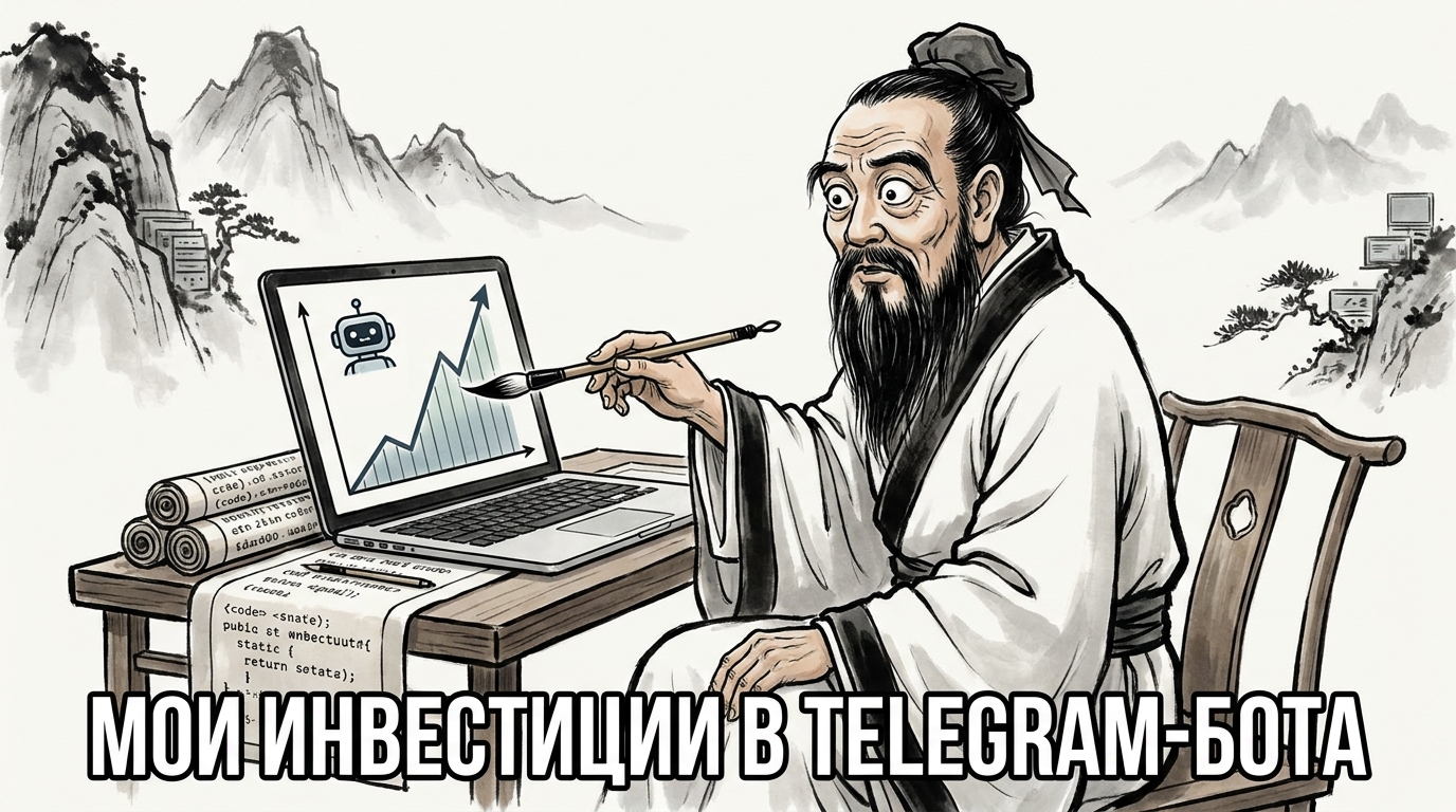 Человек счастливо танцует, вокруг него летают деньги. Надпись: 